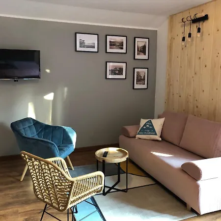 Bed and breakfast Niech To Szlak 3*