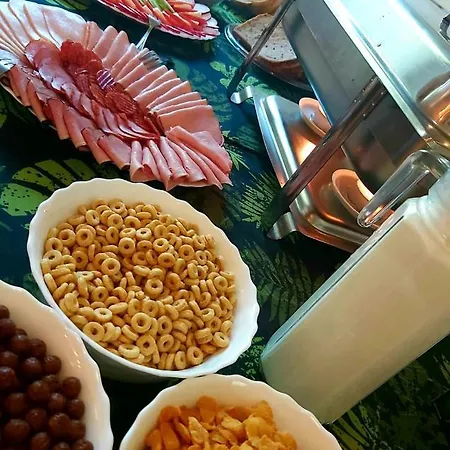 Niech To Szlak Bed and breakfast