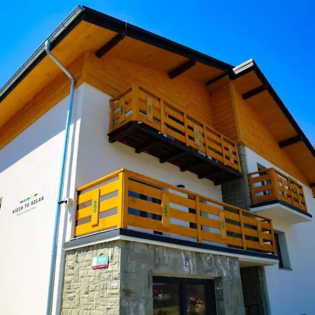 Niech To Szlak Bed & Breakfast