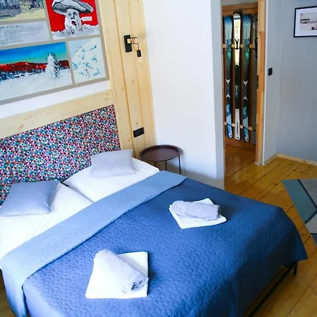 Niech To Szlak Bed and breakfast