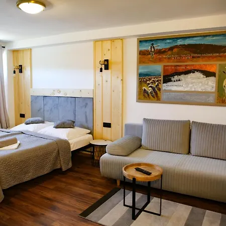 Niech To Szlak Bed & Breakfast