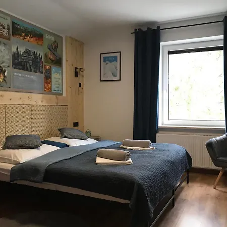 Niech To Szlak فندق مبيت وإفطار فيسلا