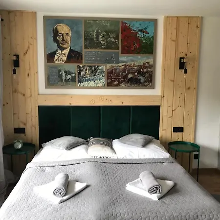 Niech To Szlak Bed & Breakfast Visla