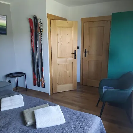 Niech To Szlak Bed & Breakfast Visla