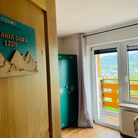 Bed and breakfast Niech To Szlak 3*