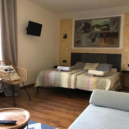 Niech To Szlak فندق مبيت وإفطار 3*