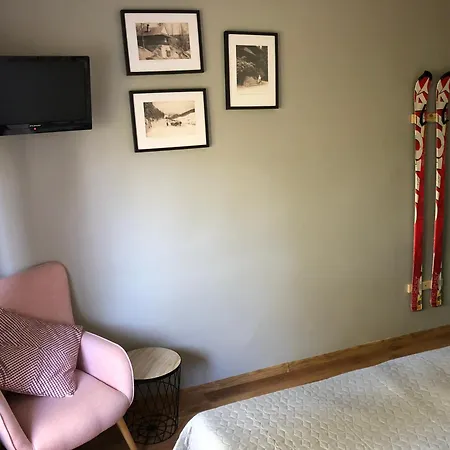 Bed and breakfast Niech To Szlak