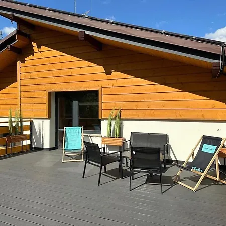 Niech To Szlak Bed & Breakfast