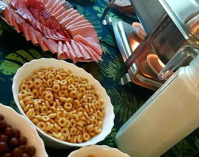 Niech To Szlak Oda ve Kahvaltı