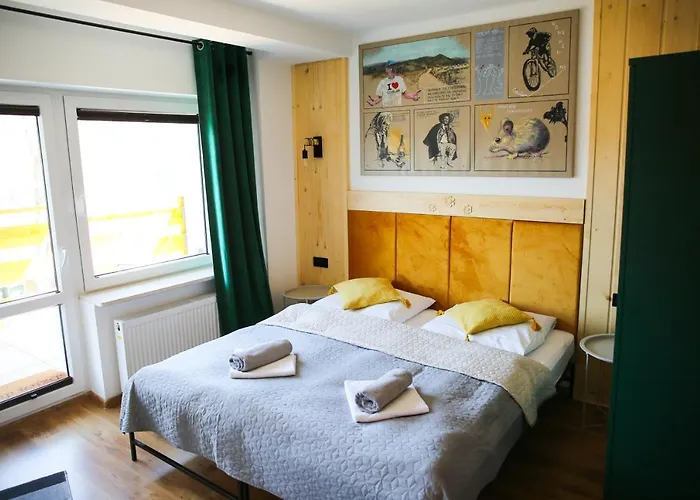 Niech To Szlak Bed & Breakfast 3*