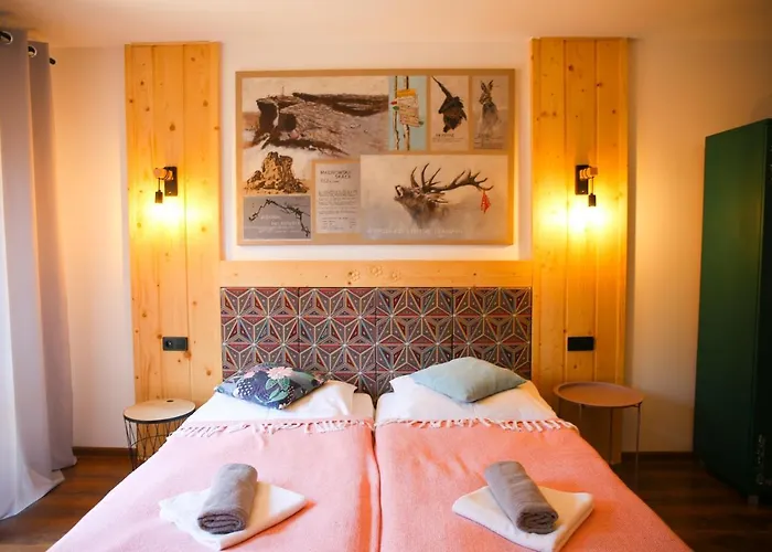 Niech To Szlak Bed & Breakfast 3*