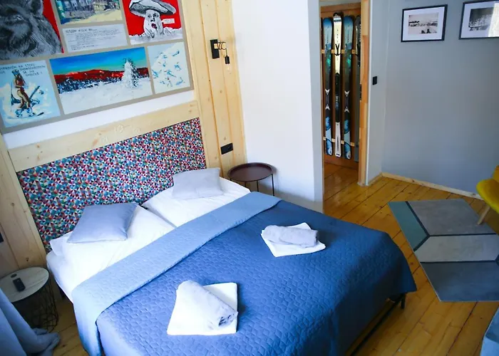 Niech To Szlak Bed & Breakfast