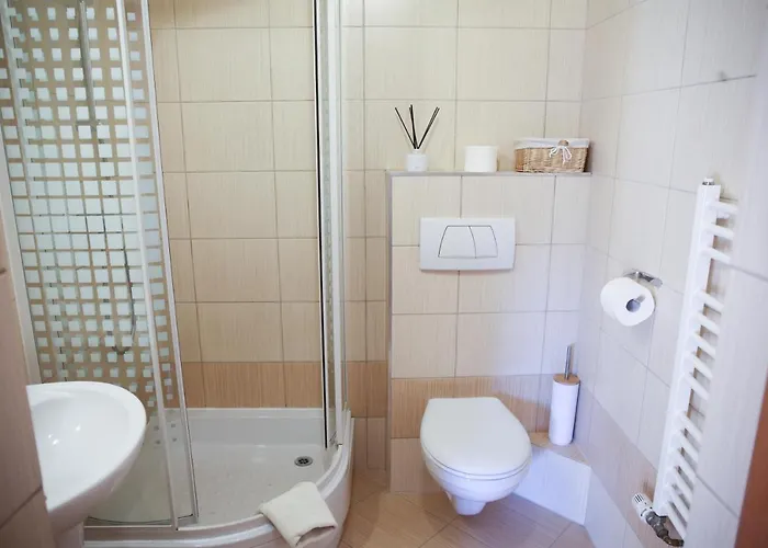 Bed & Breakfast Niech To Szlak Wisla