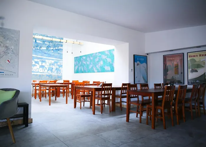 Niech To Szlak Bed & Breakfast