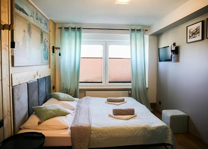 Bed & Breakfast Niech To Szlak