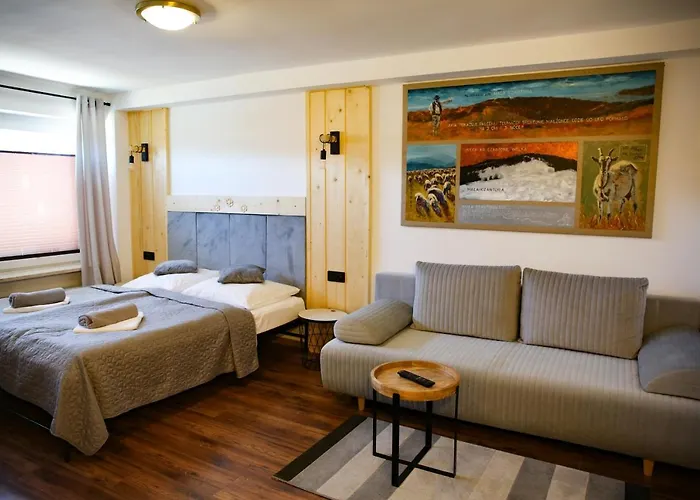 Niech To Szlak Bed & Breakfast