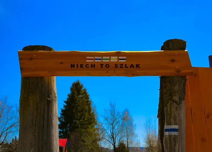 Oda ve Kahvaltı Niech To Szlak 3*