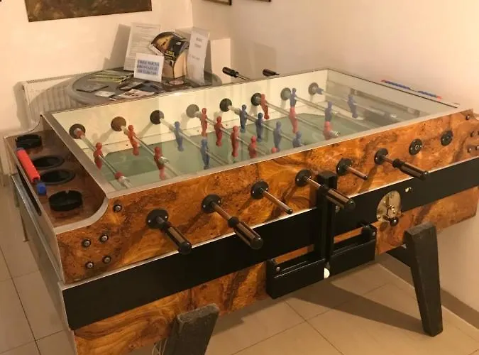 Niech To Szlak Bed & Breakfast