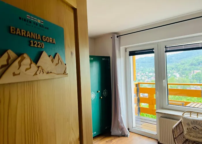 Oda ve Kahvaltı Niech To Szlak 3*