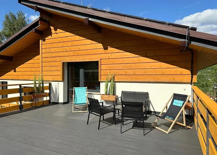 Niech To Szlak Bed & Breakfast